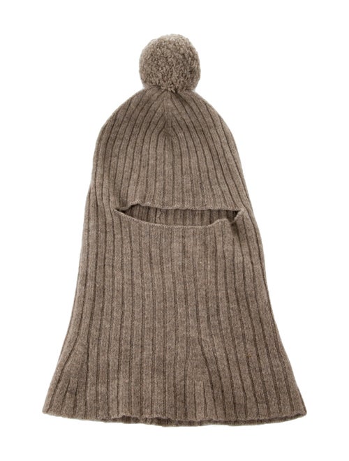 Khaite Cashmere Ski Mask
