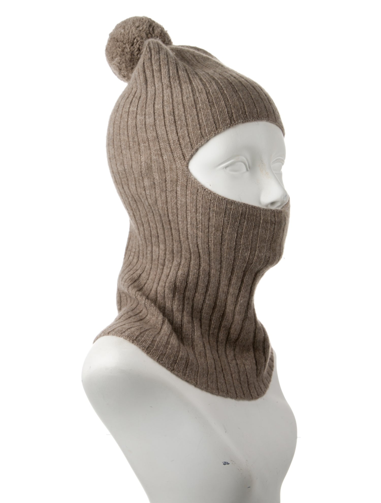 Khaite Cashmere Ski Mask