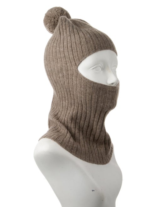 Khaite Cashmere Ski Mask