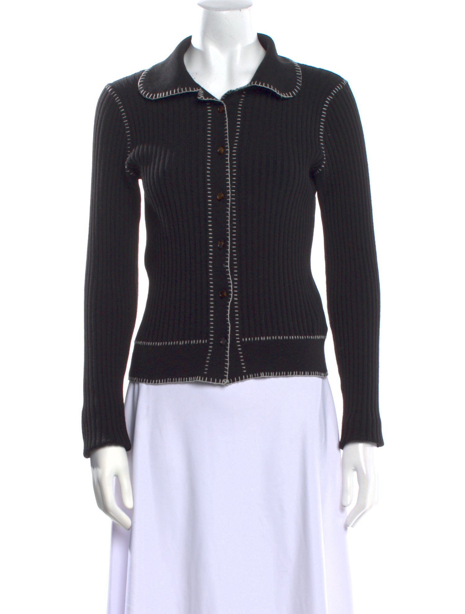 Khaite Wool Crew Neck Sweater