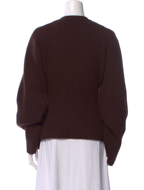 Khaite Cashmere V-Neck Sweater