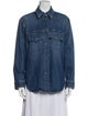Khaite Denim Jacket
