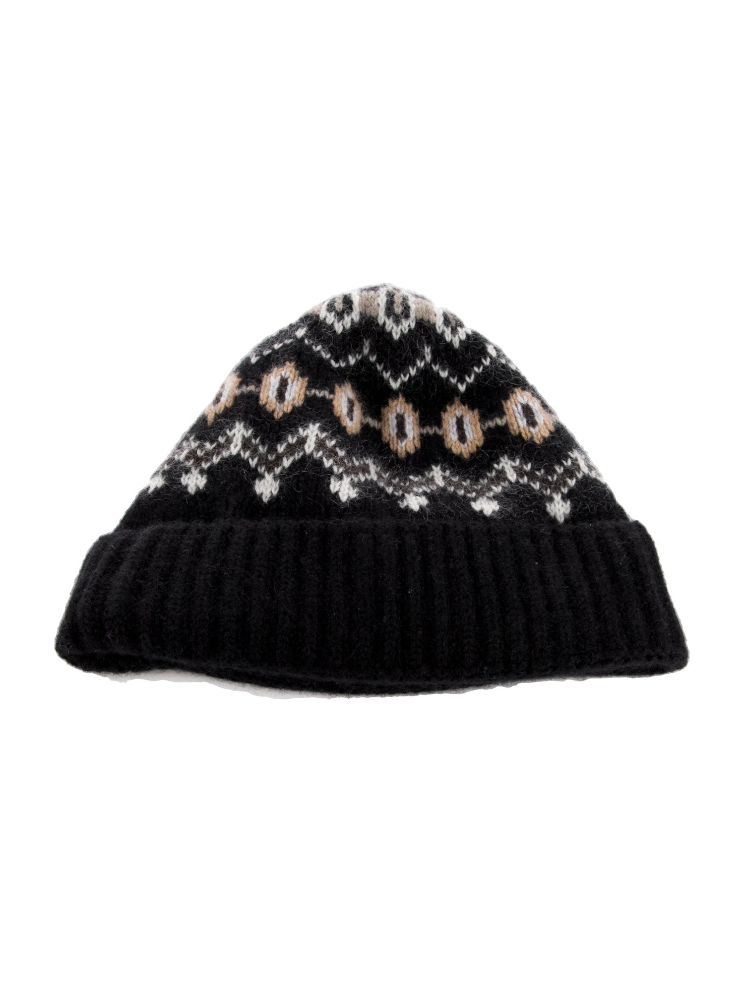Khaite Knit Beanie Hat