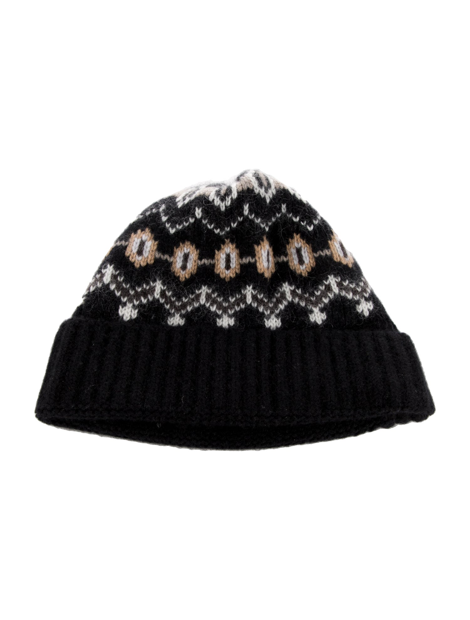 Khaite Knit Beanie Hat