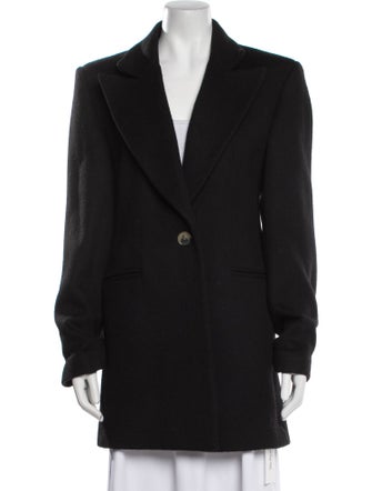 Khaite Virgin Wool Coat
