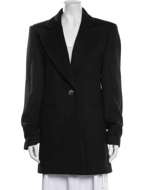 Khaite Virgin Wool Coat