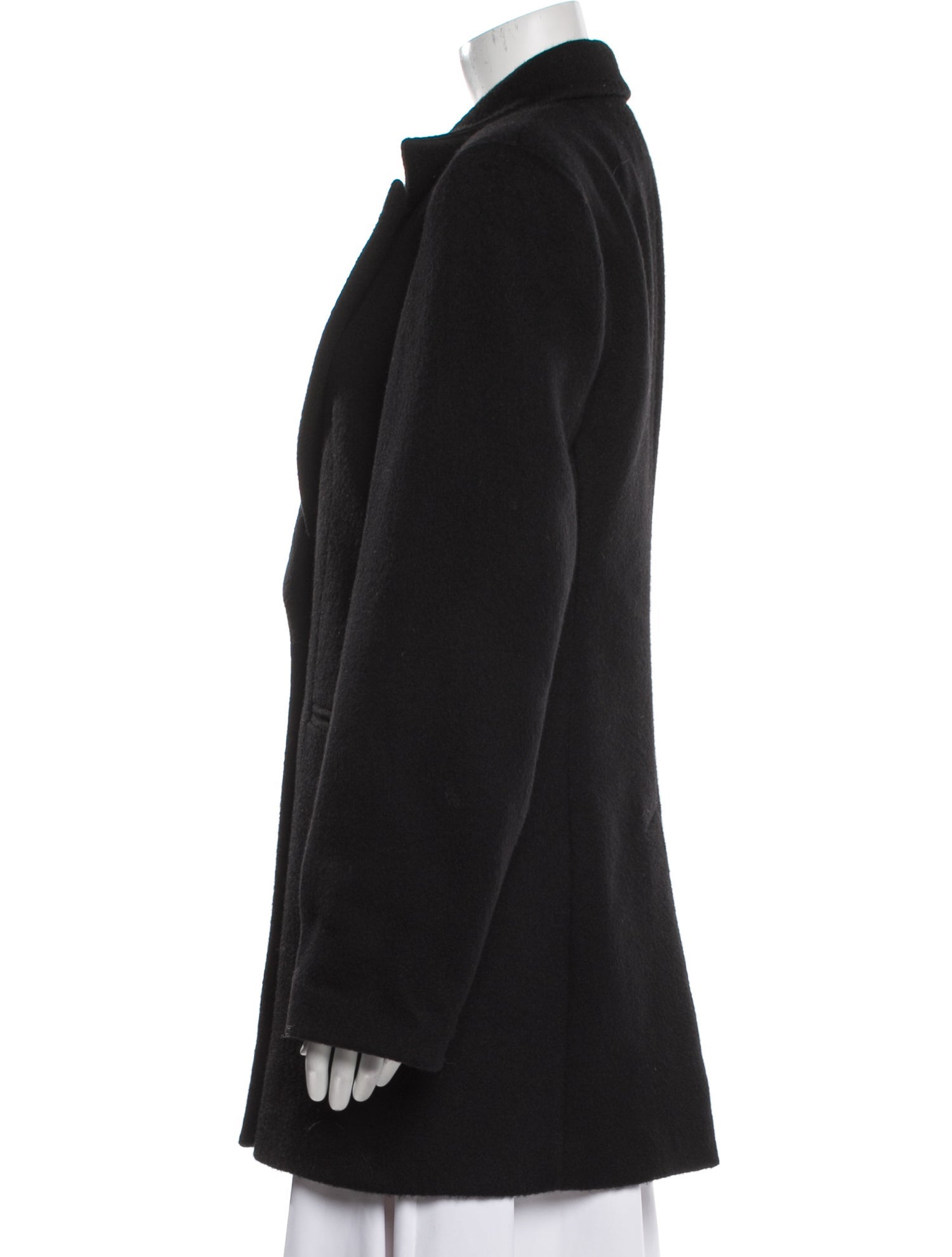 Khaite Virgin Wool Coat