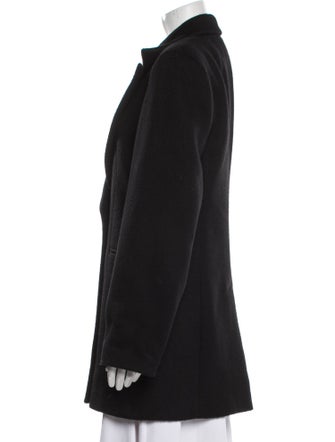 Khaite Virgin Wool Coat