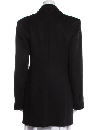 Khaite Virgin Wool Coat