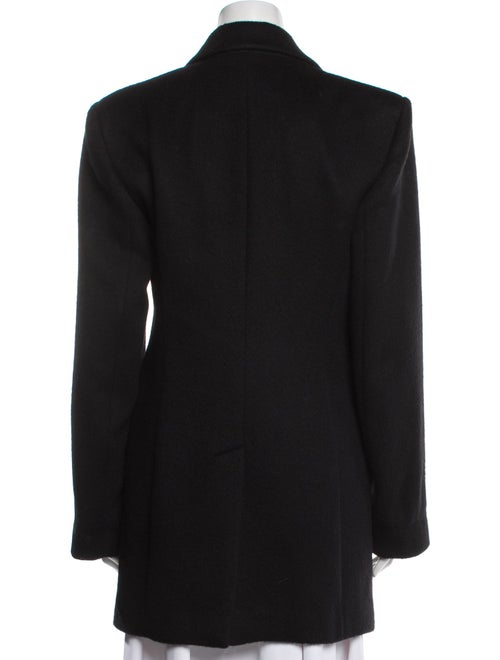 Khaite Virgin Wool Coat