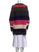 Khaite Cashmere Striped Sweater