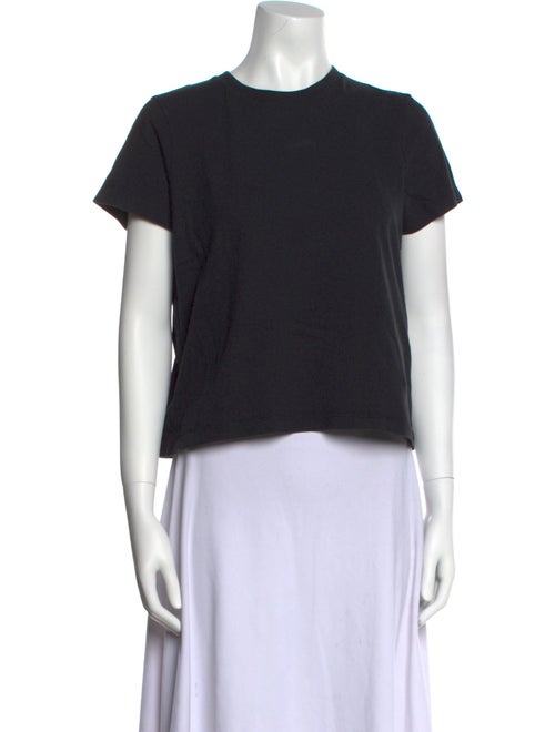 Khaite Crew Neck Short Sleeve T-Shirt