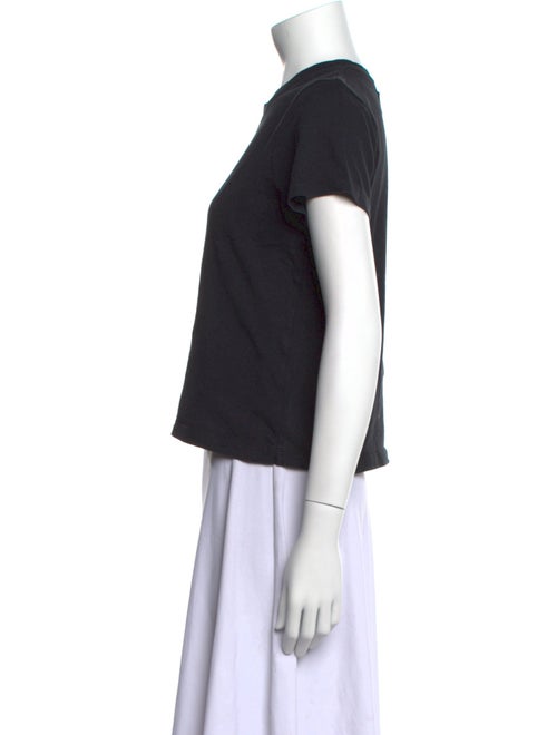 Khaite Crew Neck Short Sleeve T-Shirt