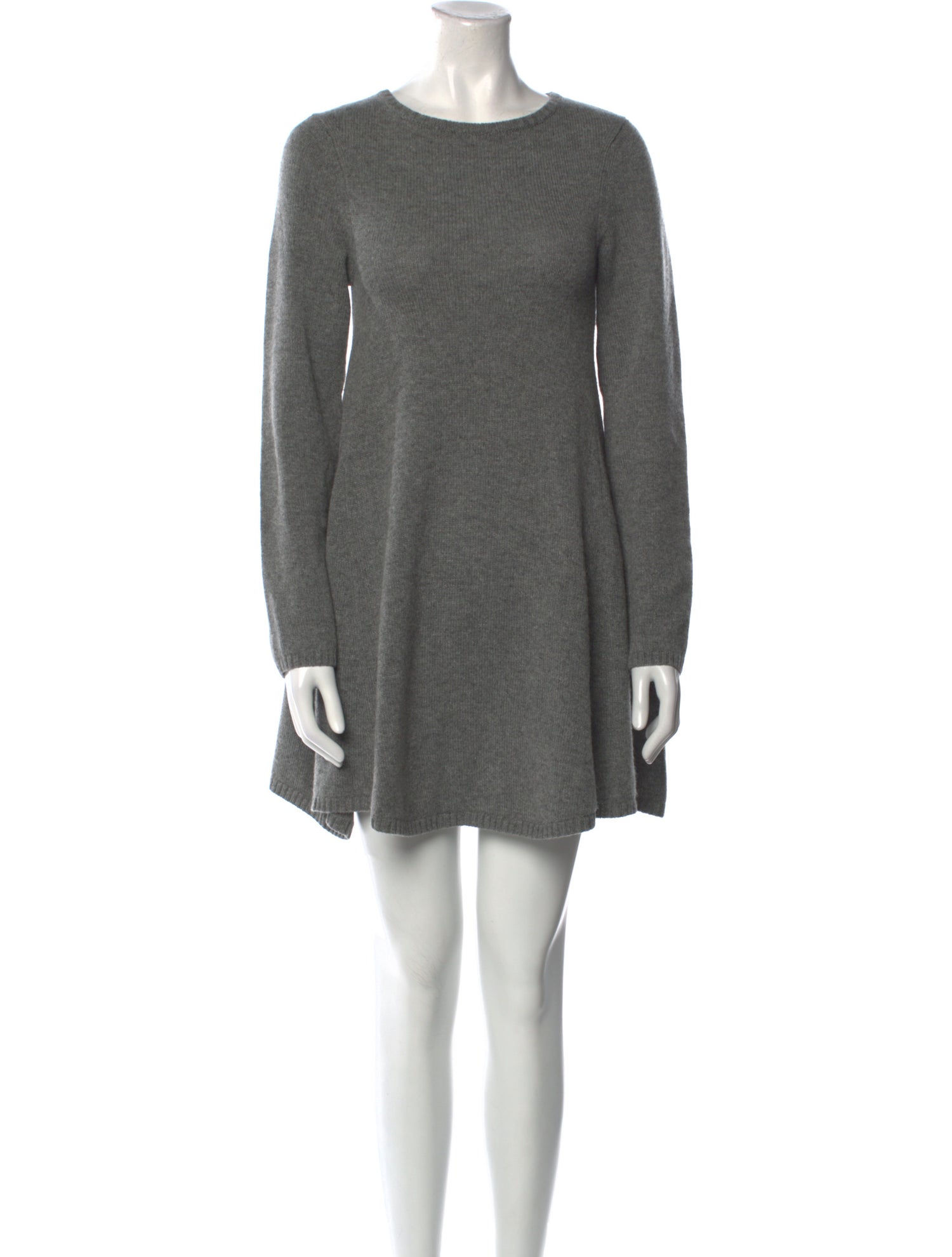 Khaite Cashmere Mini Dress