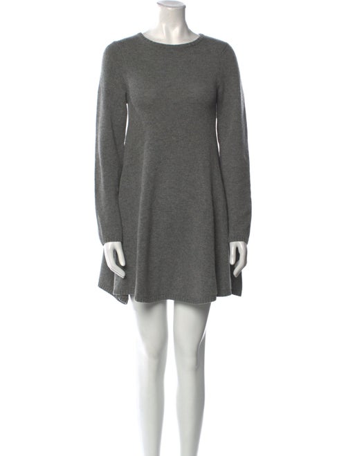 Khaite Cashmere Mini Dress
