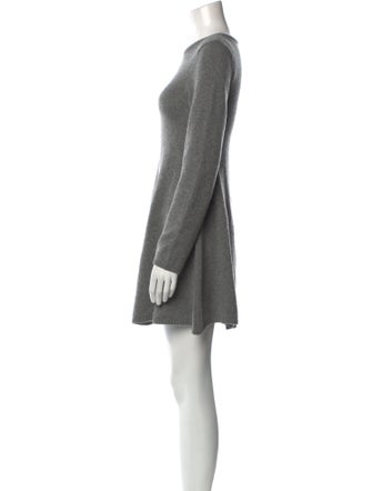 Khaite Cashmere Mini Dress