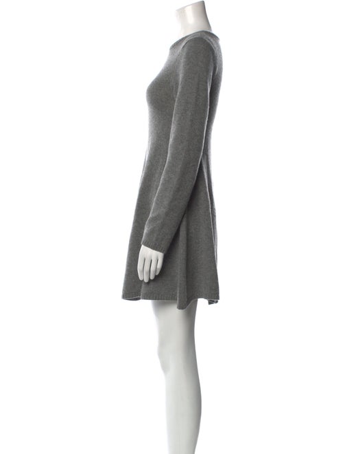 Khaite Cashmere Mini Dress