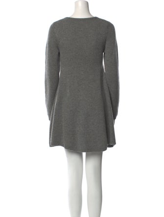 Khaite Cashmere Mini Dress