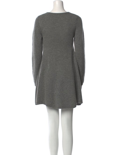 Khaite Cashmere Mini Dress