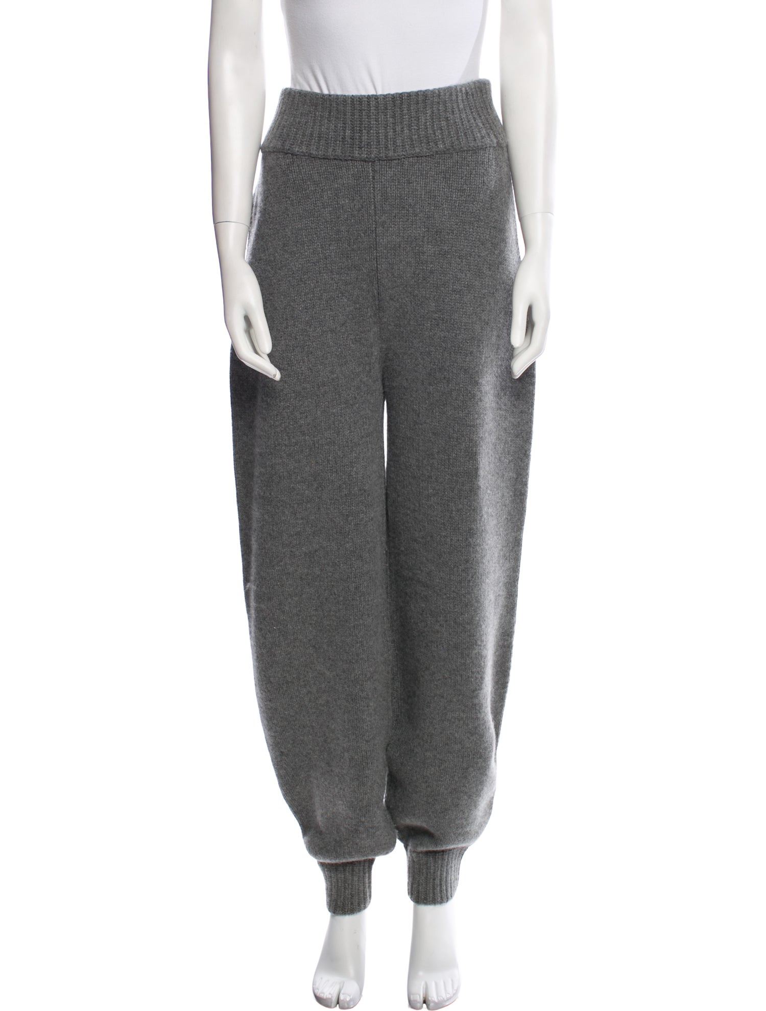 Khaite Cashmere Sweatpants