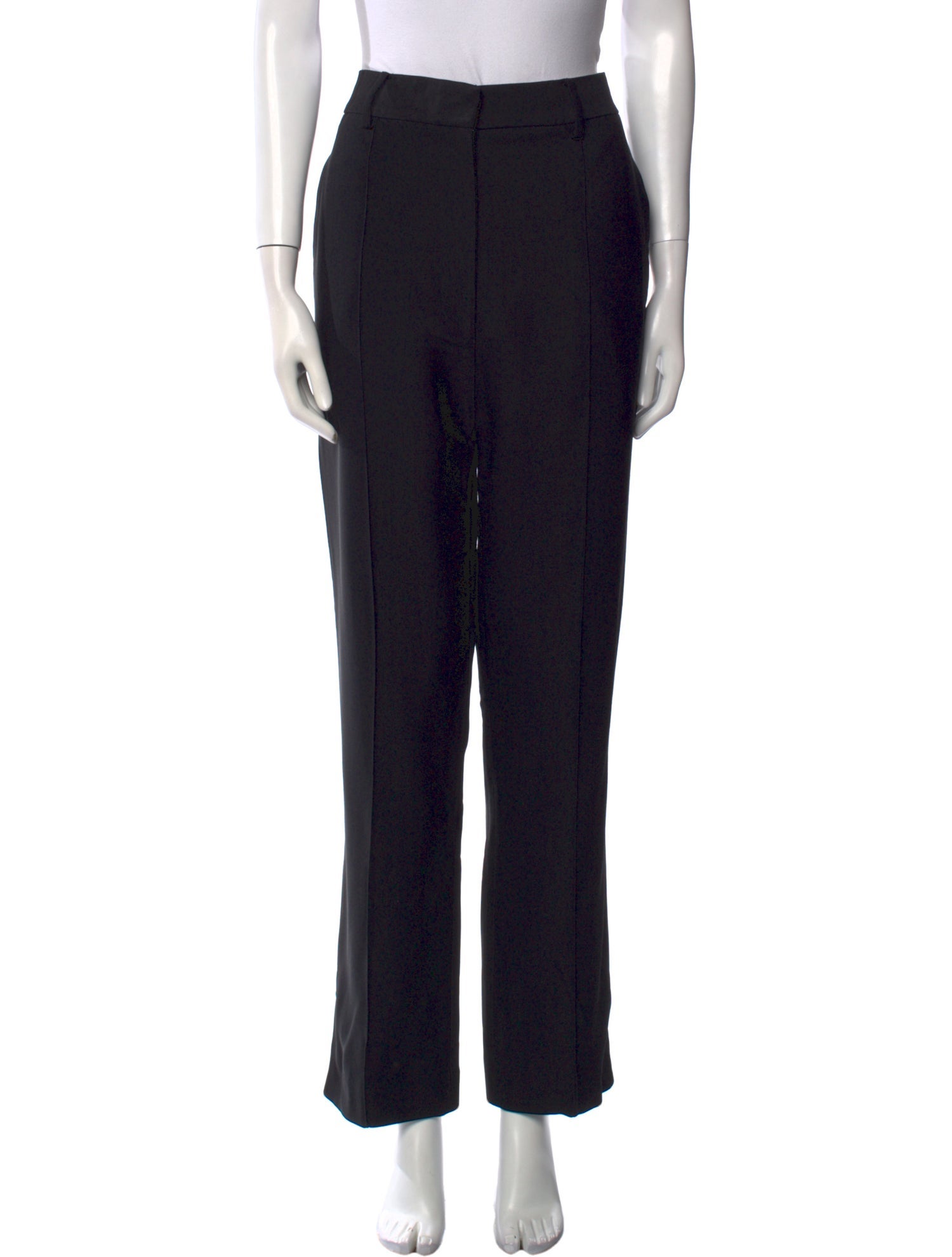 Khaite Straight Leg Pants