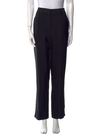 Khaite Straight Leg Pants