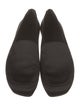 Khaite Satin Loafers