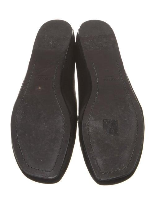 Khaite Satin Loafers