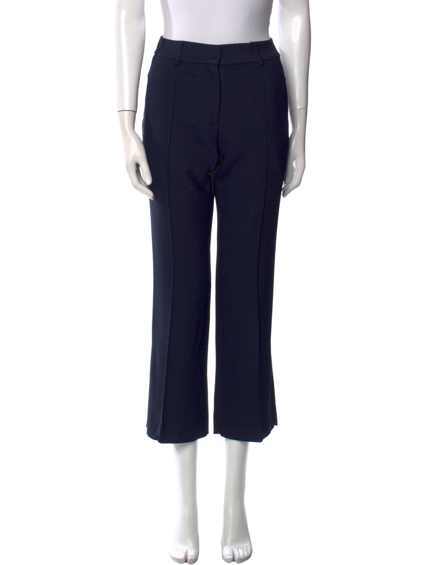 Khaite Straight Leg Pants