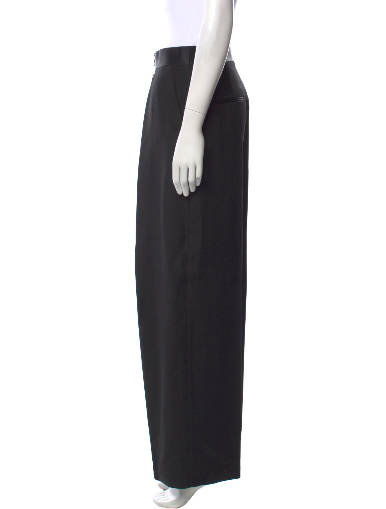 Khaite Wide Leg Pants w/ Tags