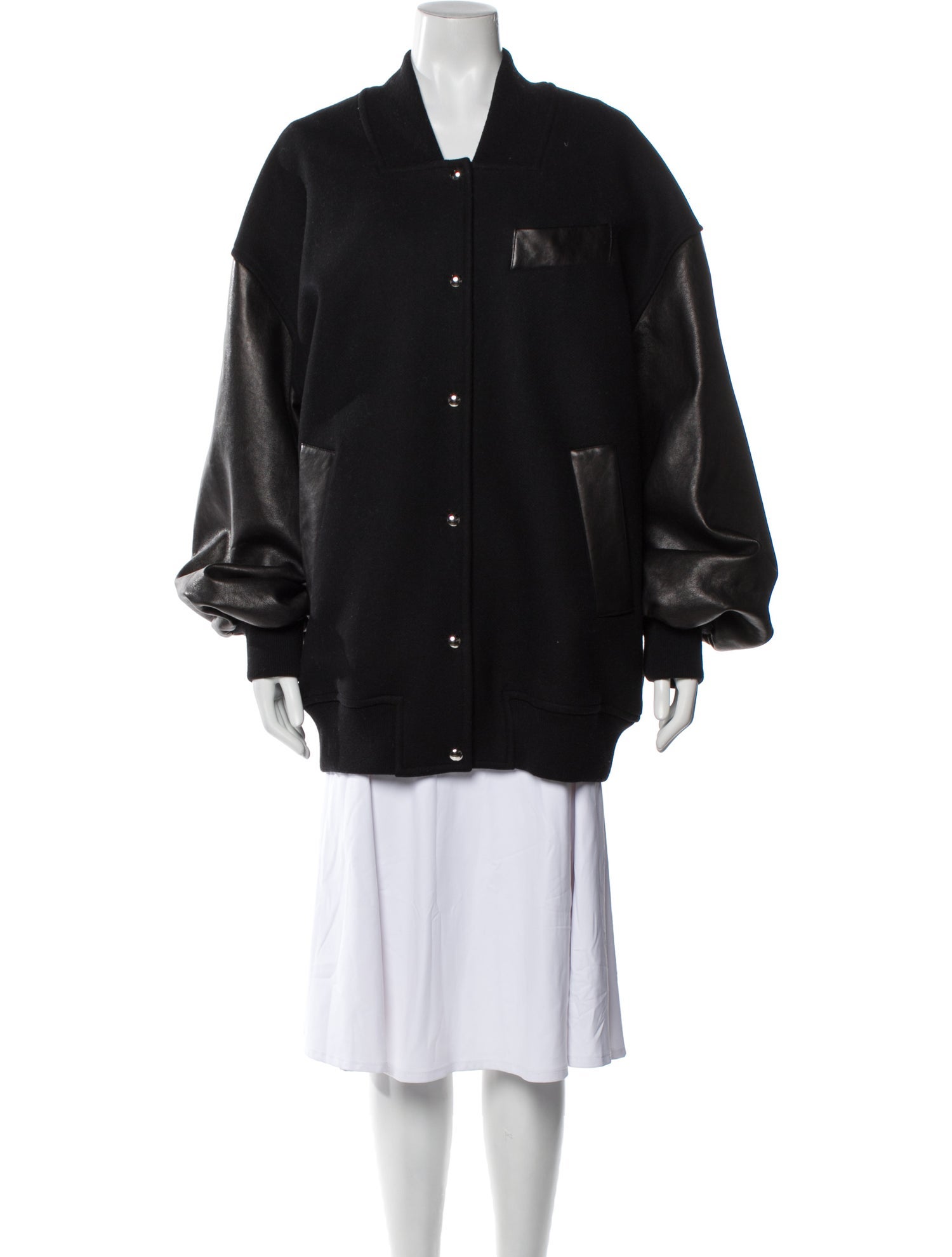 Khaite Bomber Jacket