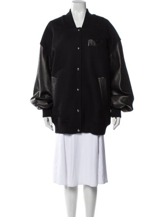 Khaite Bomber Jacket