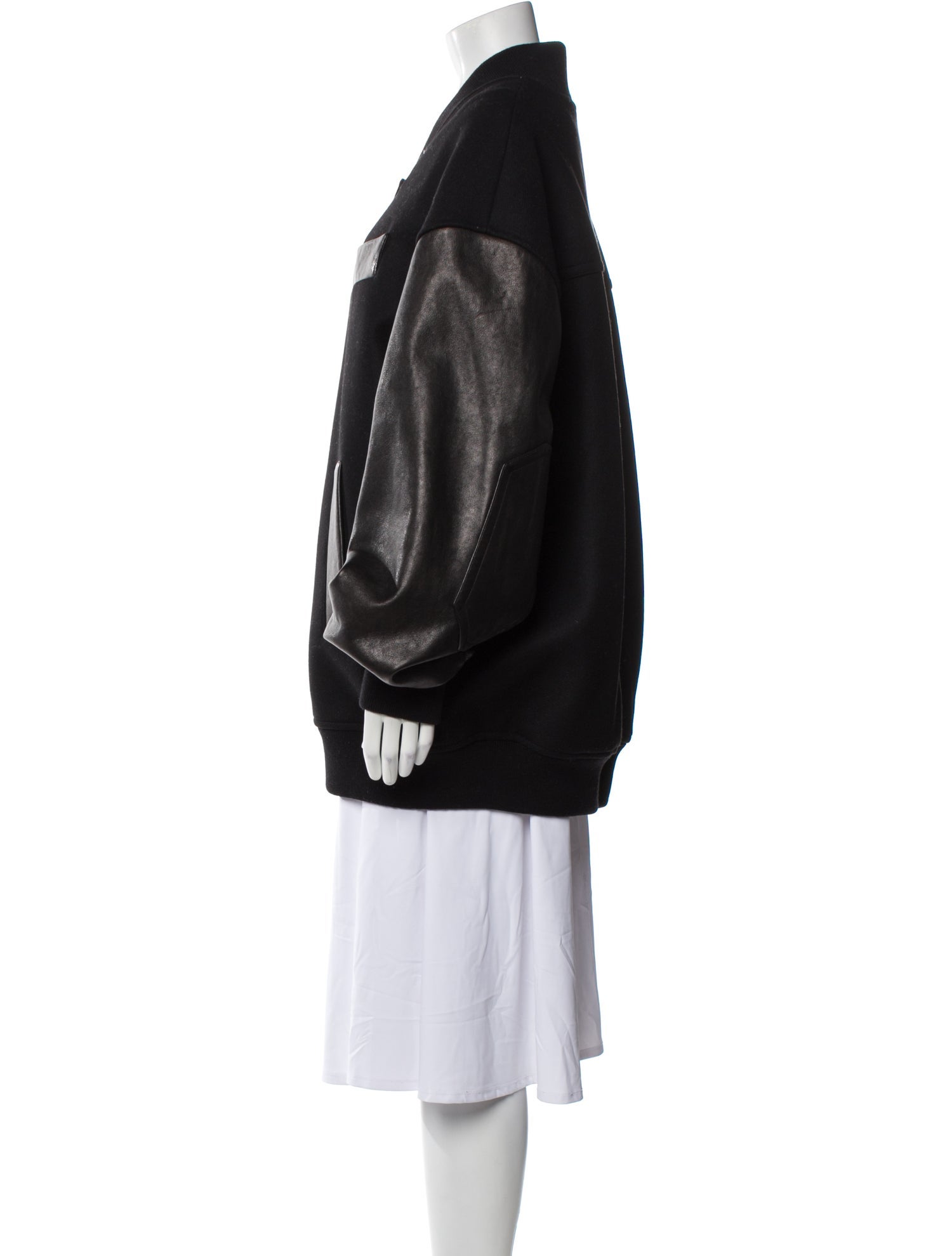 Khaite Bomber Jacket