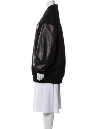 Khaite Bomber Jacket