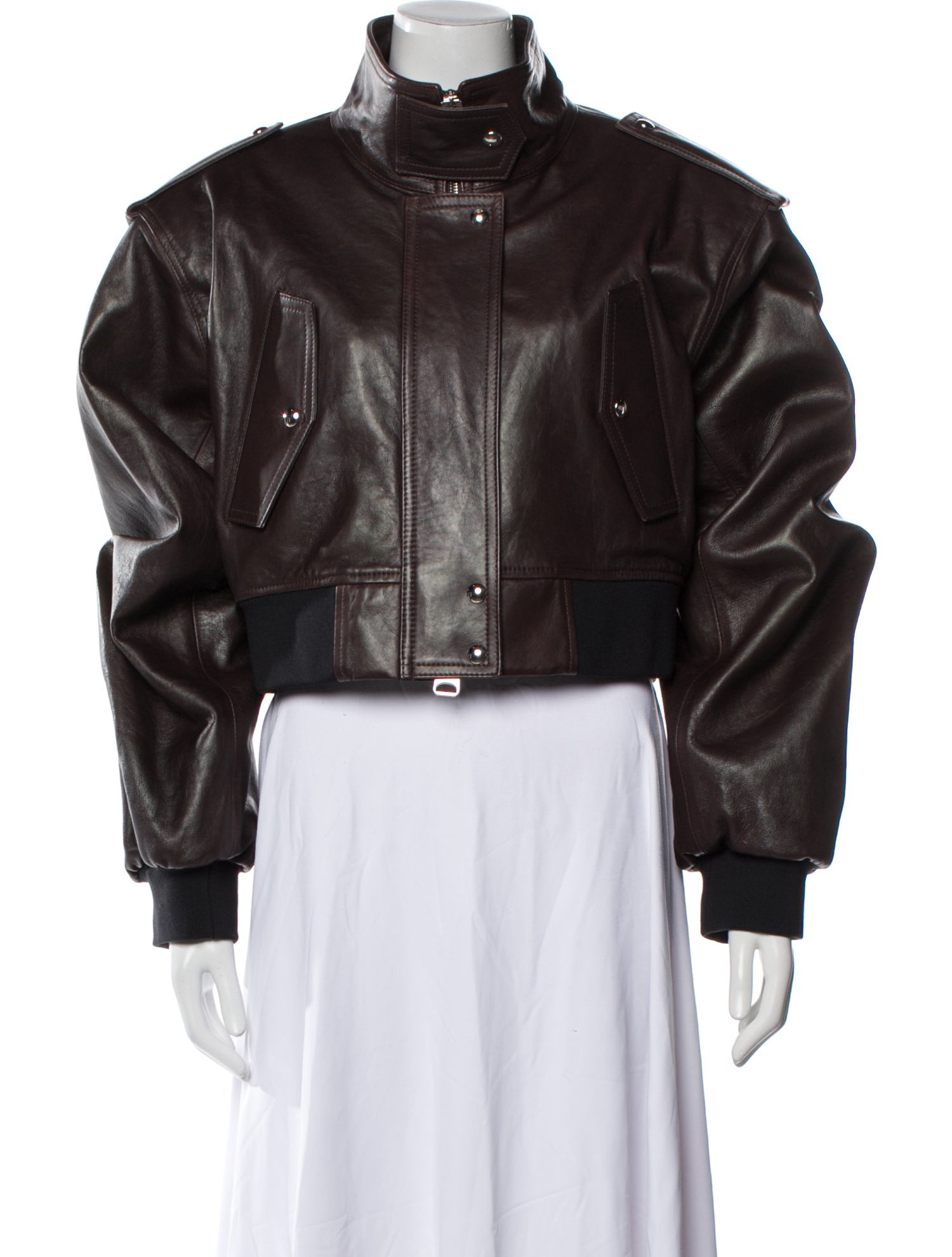 Khaite Bomber Jacket