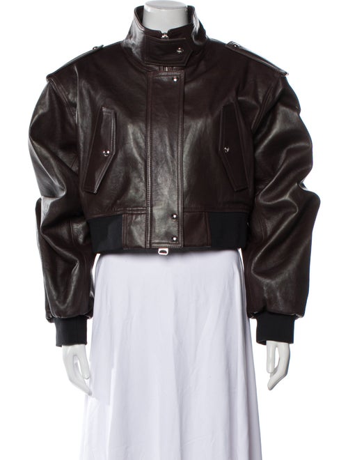 Khaite Bomber Jacket