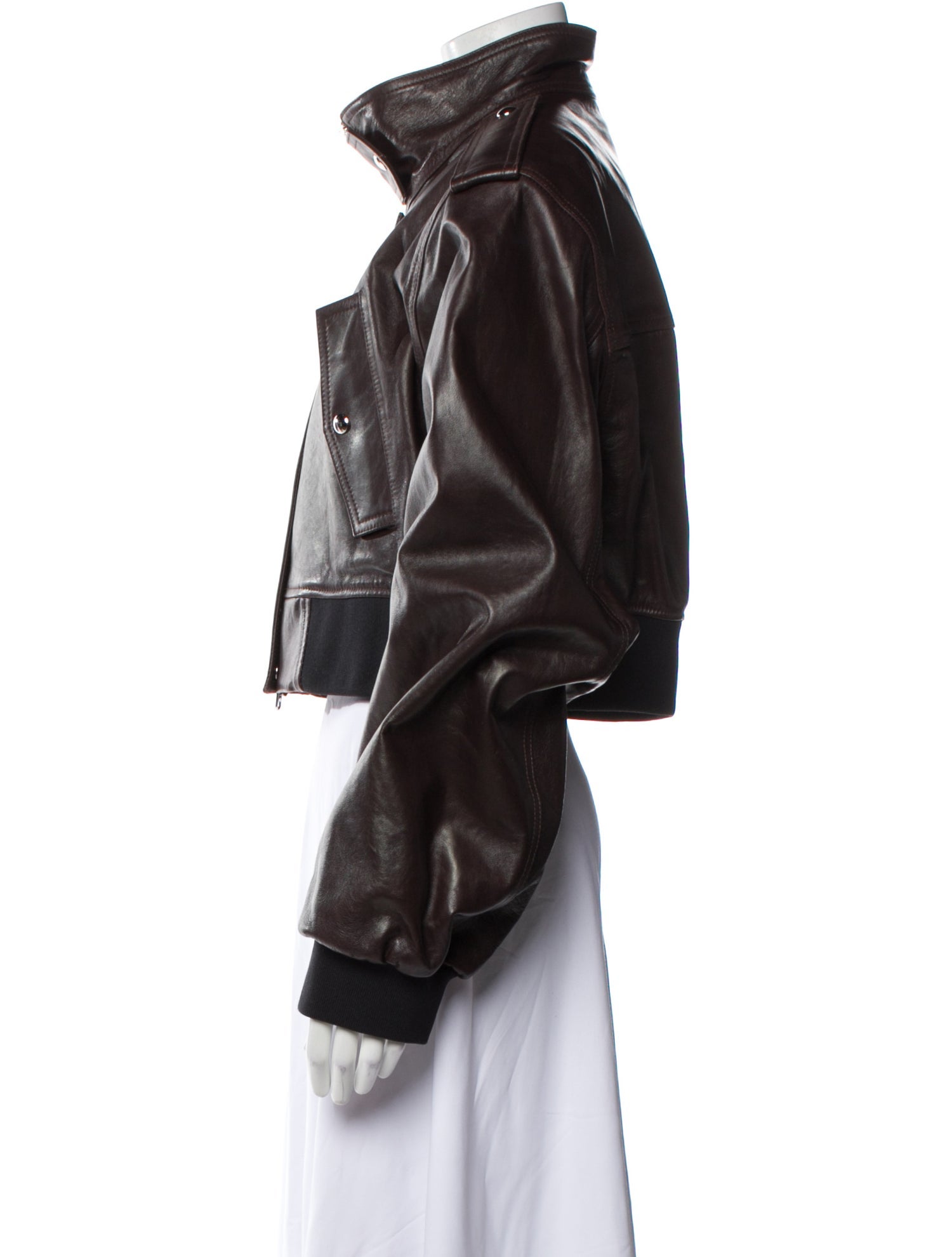 Khaite Bomber Jacket