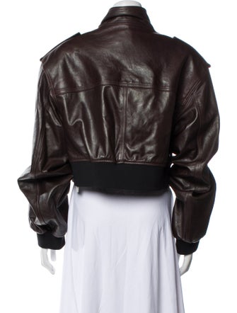 Khaite Bomber Jacket