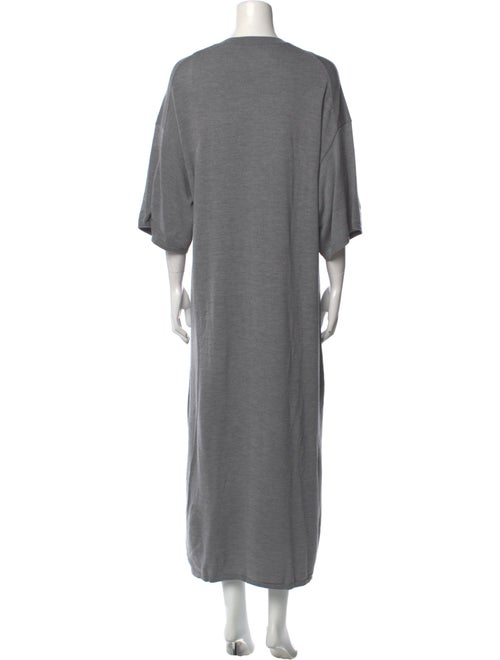 Khaite Bindi Midi Length Dress