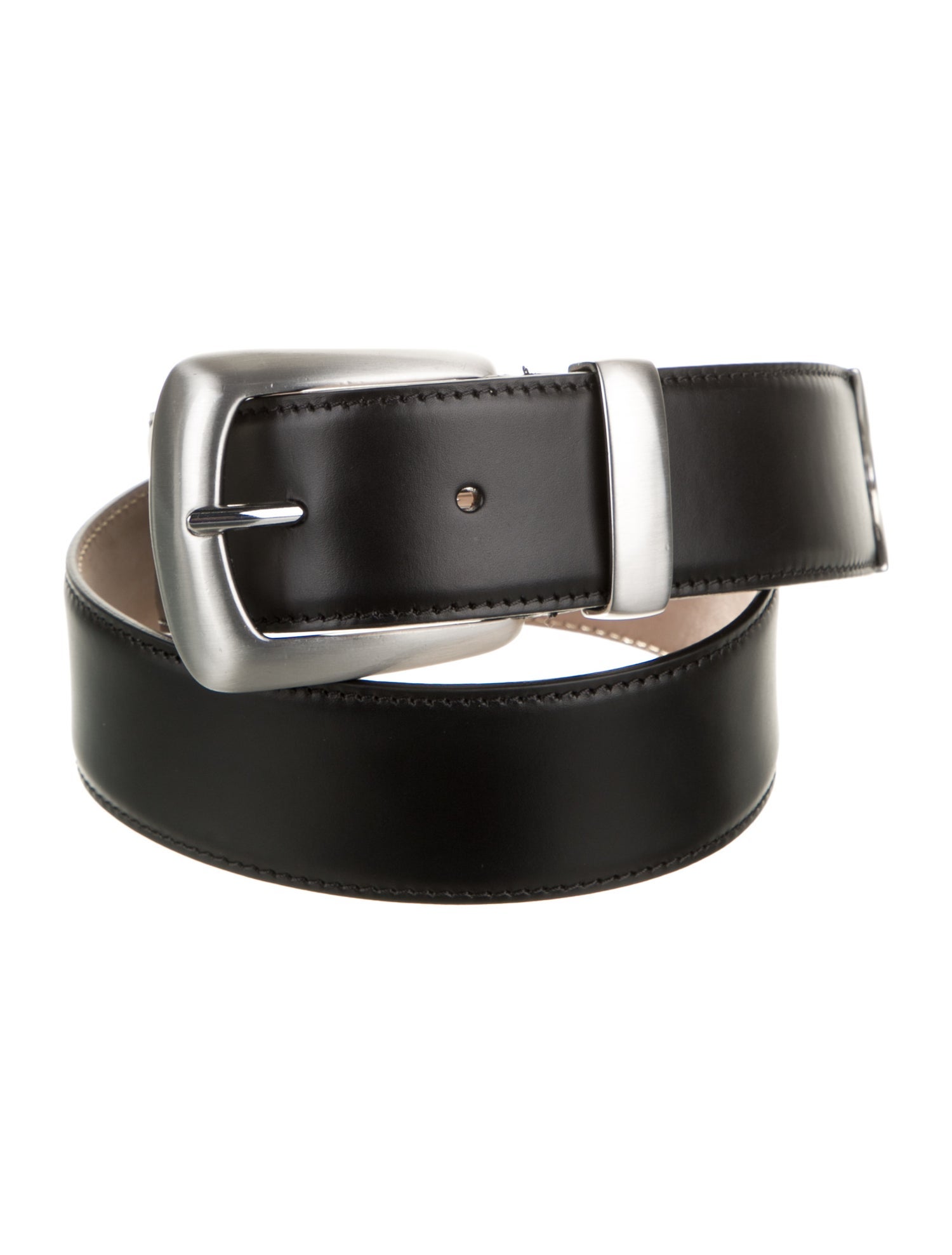 Khaite Leather Belt