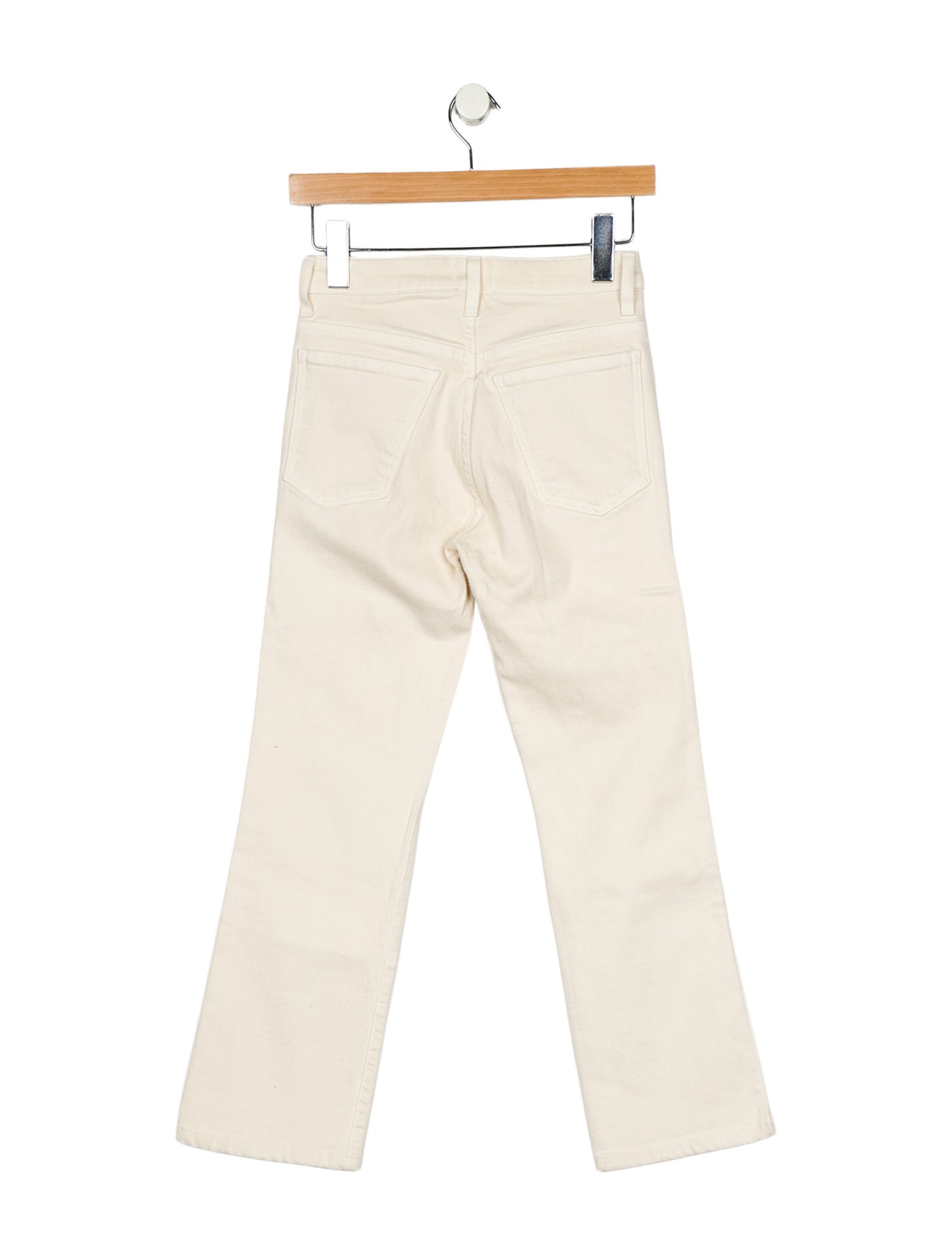 Khaite Straight Leg Pants