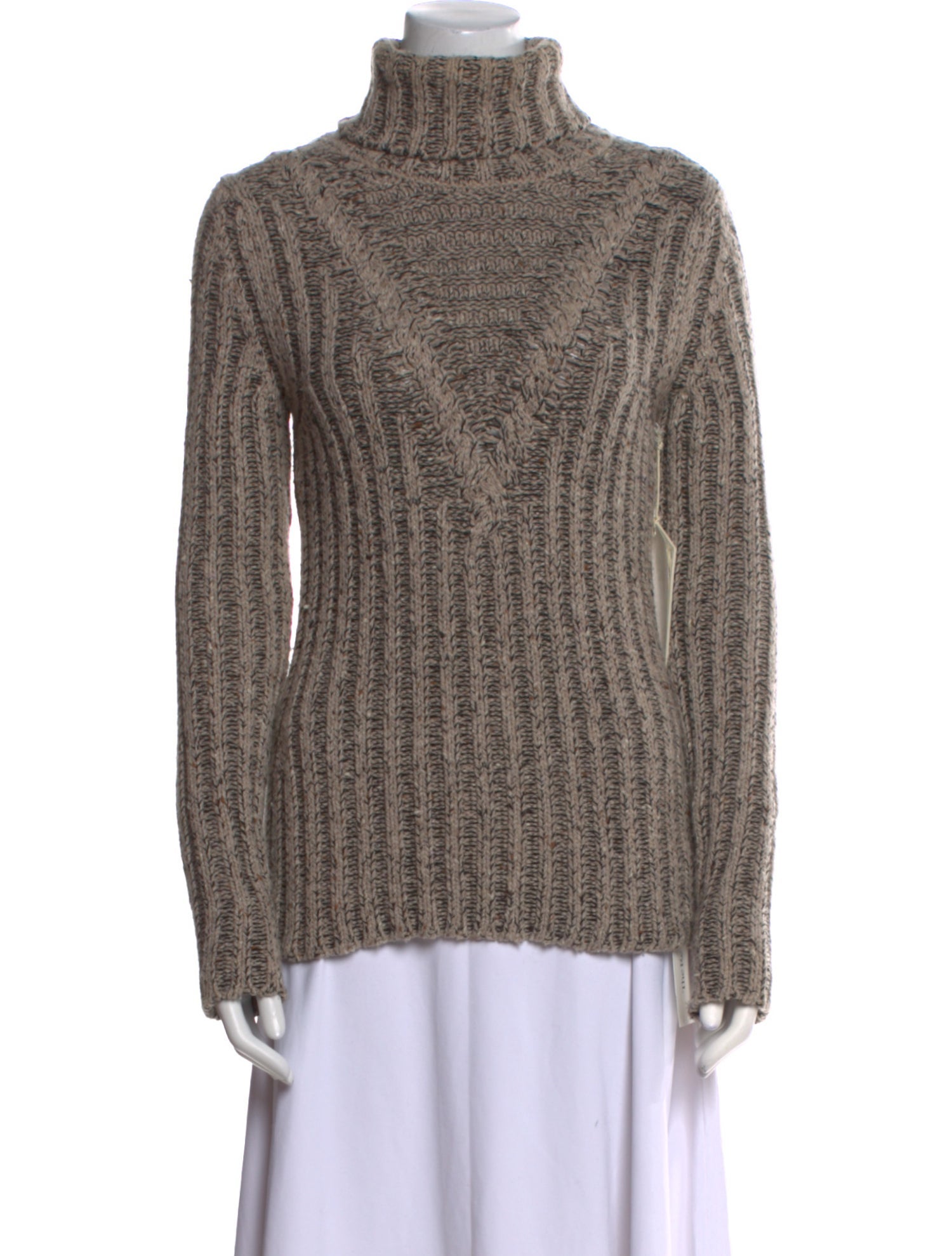 Khaite Cashmere Turtleneck Sweater w/ Tags