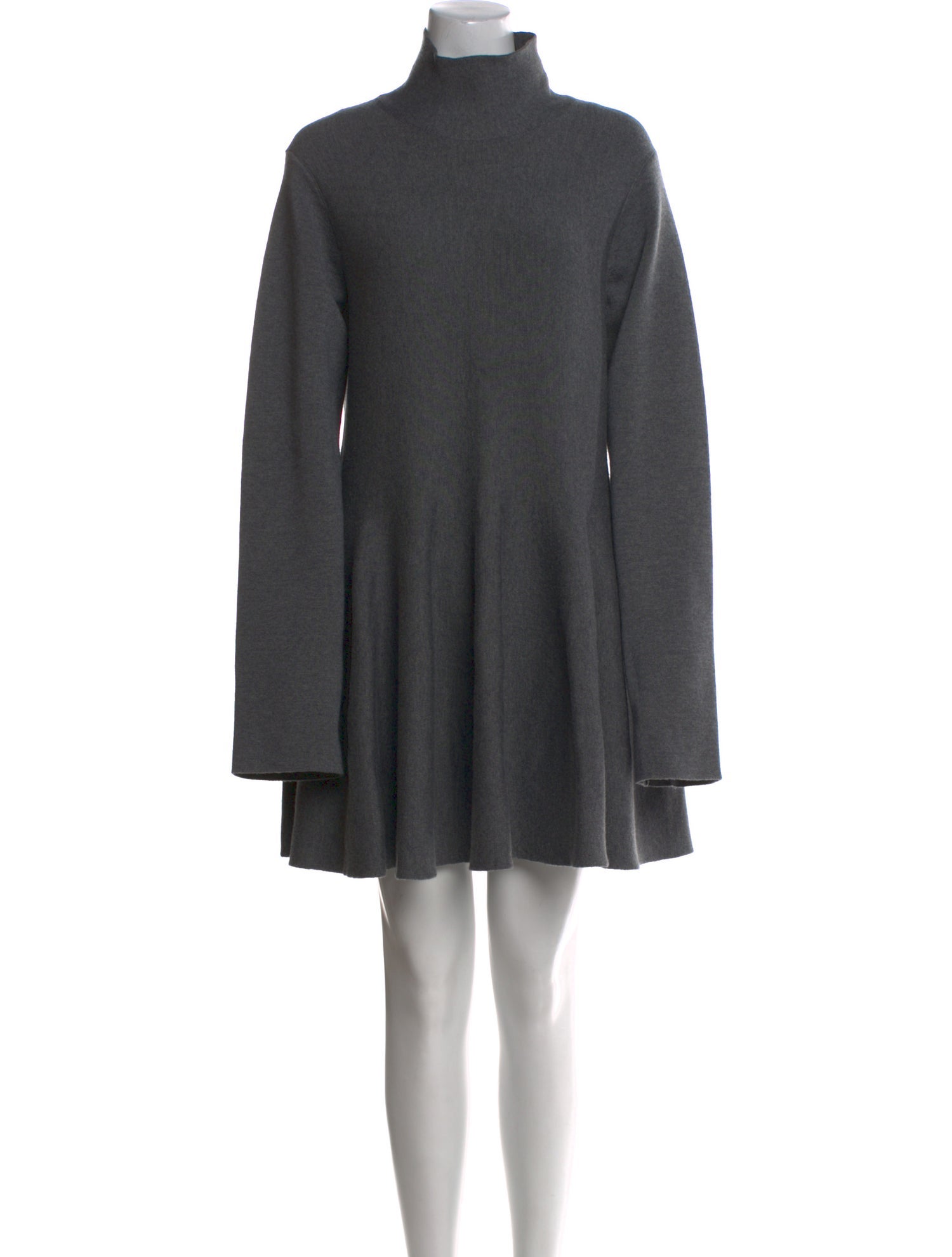Khaite Cashmere Mini Dress