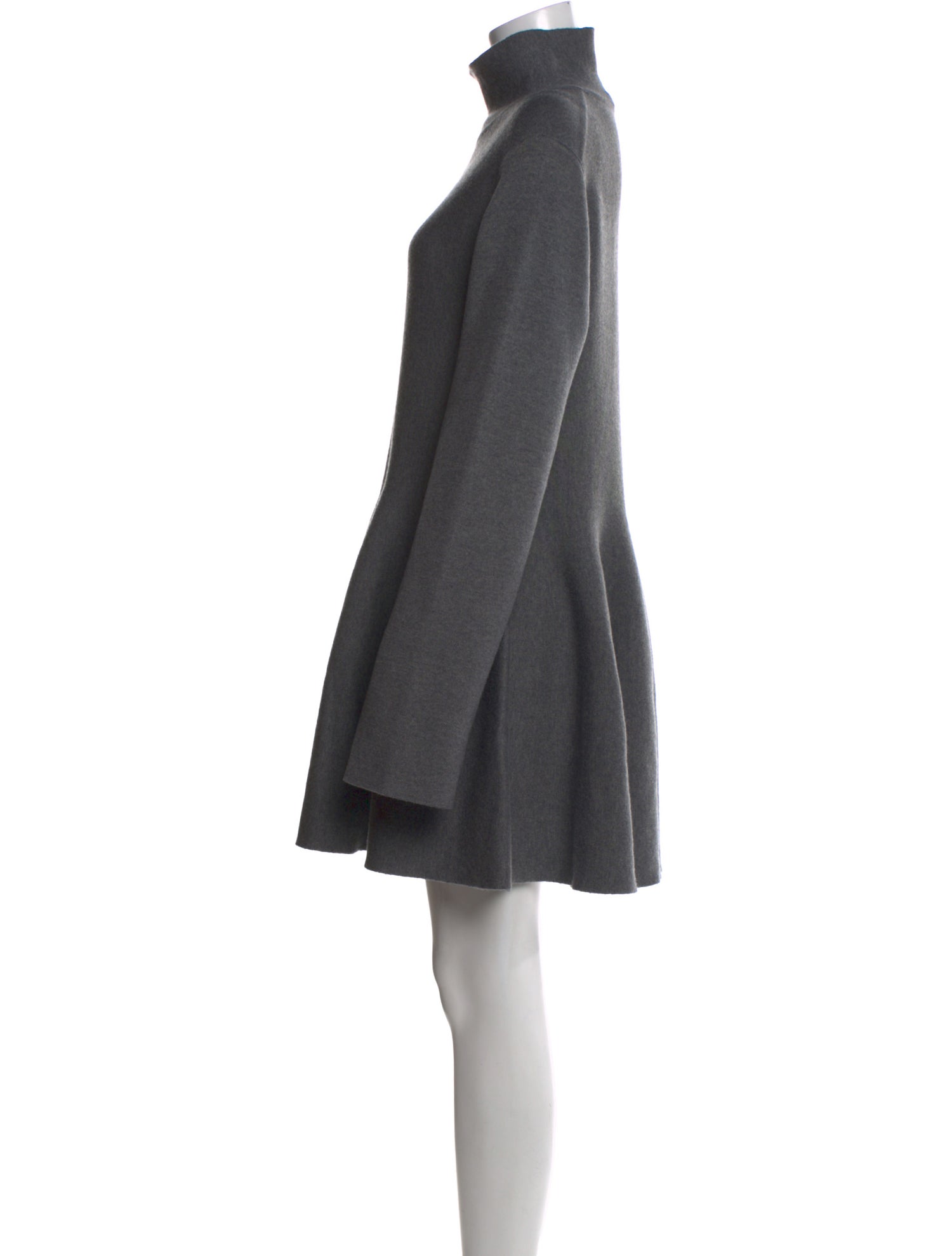 Khaite Cashmere Mini Dress