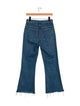 Khaite High-Rise Wide Leg Jeans