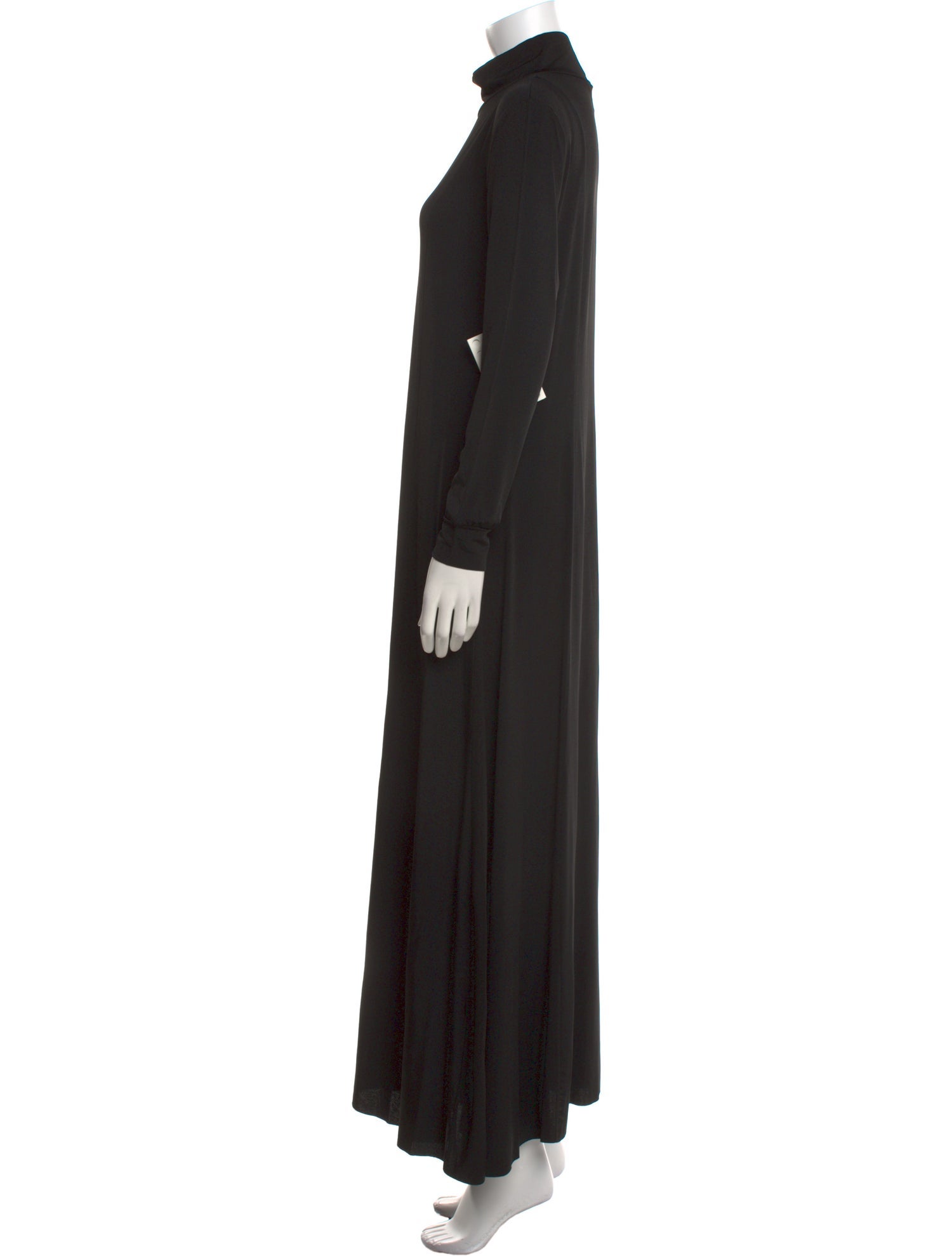 Khaite Satin Long Dress w/ Tags