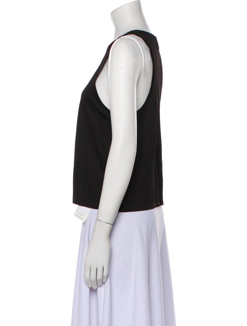 Khaite Merino Wool V-Neck Crop Top