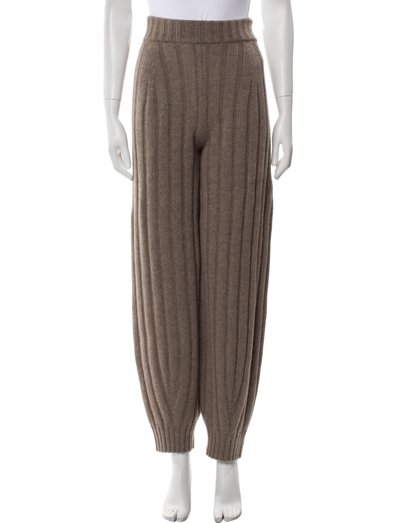 Khaite Cashmere Lounge Bottoms