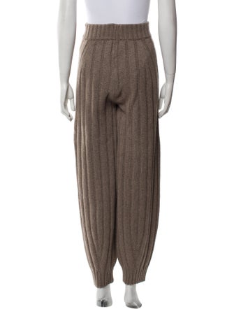 Khaite Cashmere Lounge Bottoms