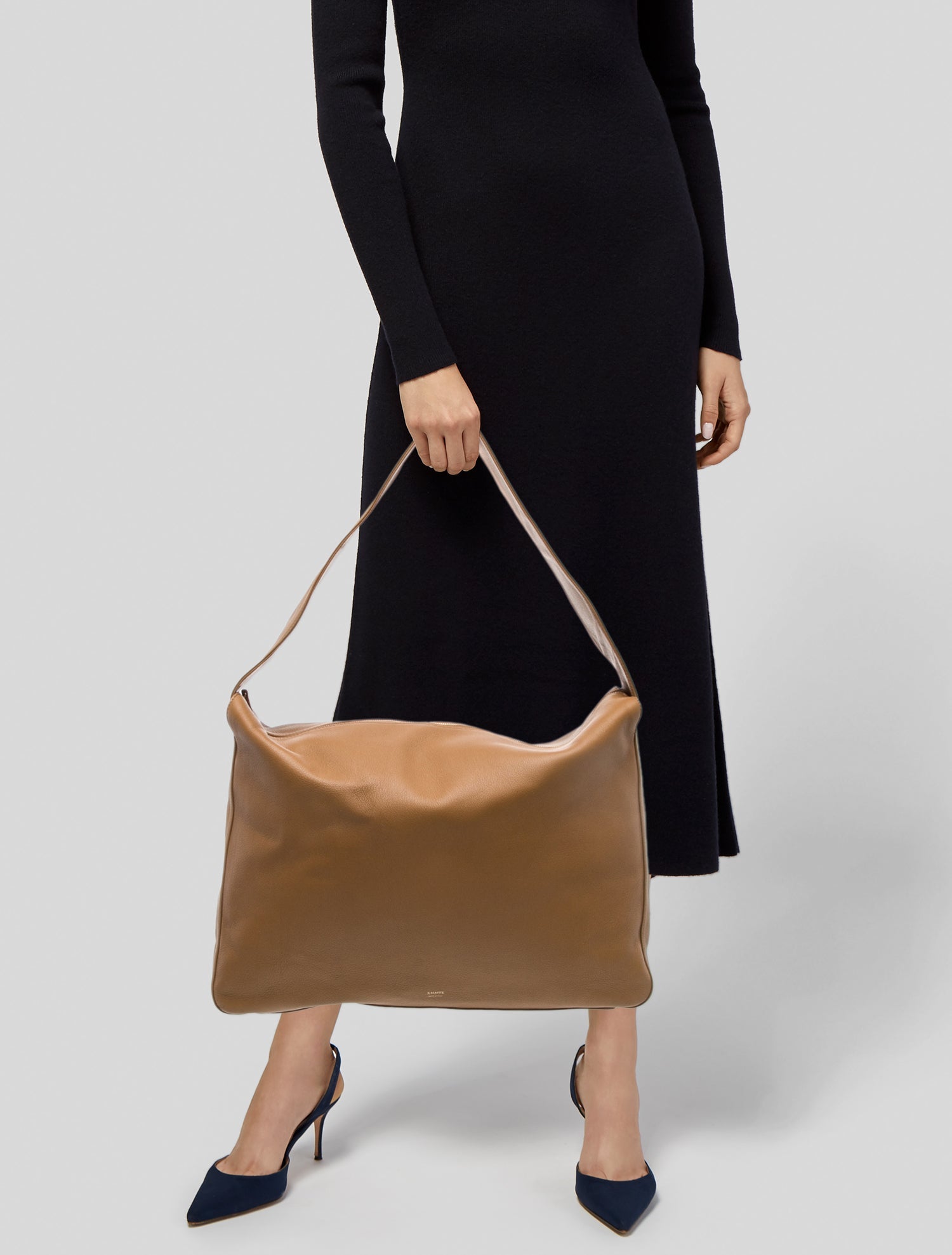 Khaite Leather Elena